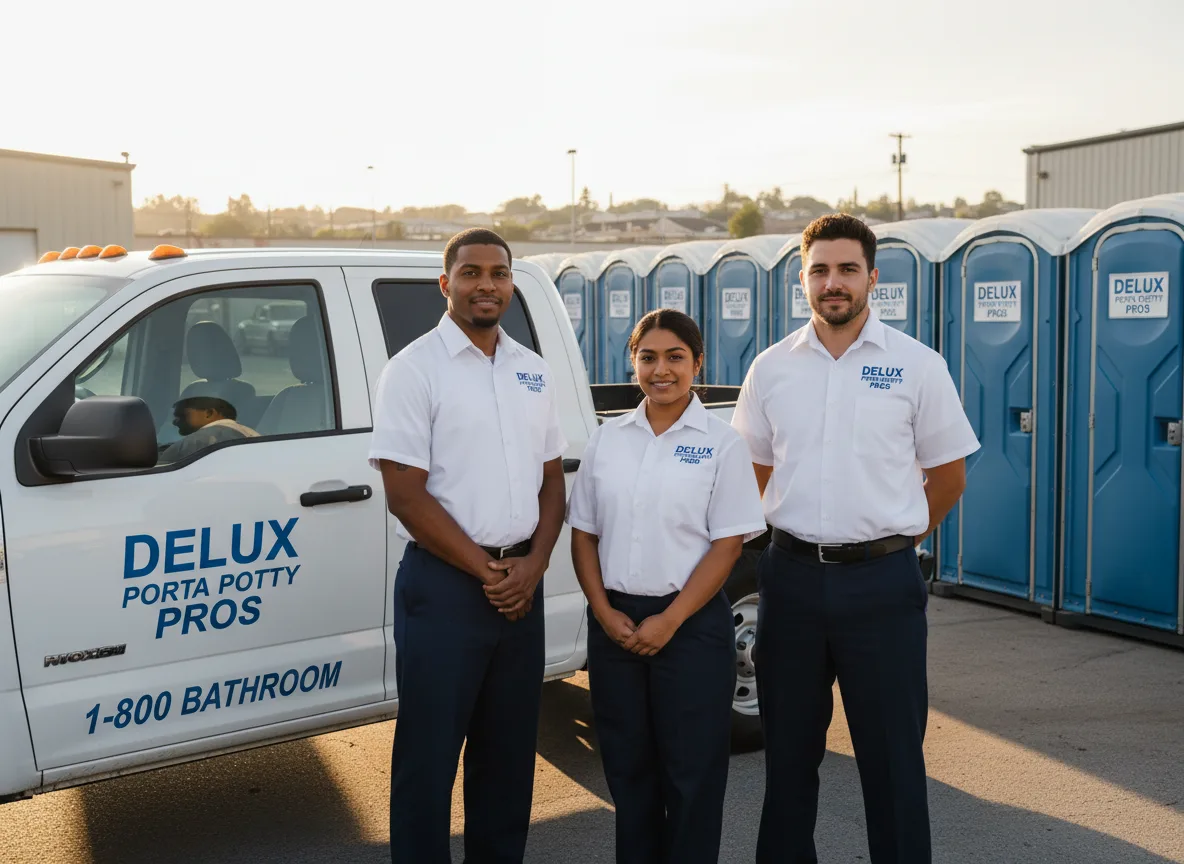 Long-Term Portable Toilet Rental company in Nathalie, VA