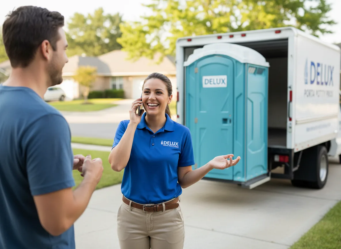 Long-Term Portable Toilet Rental Nathalie, VA FAQs
